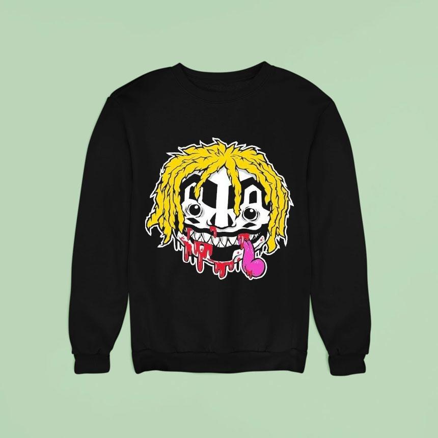 Ouija Macc Iveka Glob Sweatshirt Ouija Macc Iveka Glob Sweatshirt