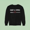 Palantir Warp Speed Sweatshirt