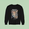 Paradise Lost Embers Fire Sweatshirt