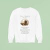 Paul Simon A Quiet Celebration Europe Tour Sweatshirt