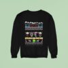 Payday Black Christmas Graphic Sweatshirt