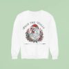 Peck The Halls Kentucky Holidays Christmas Sweatshirt