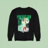 Pelham Panthers Basketball Player Sweatshirt