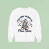 Penn State Nittany Lions Tis The Season Teddy Bear Holiday Christmas Sweatshirt