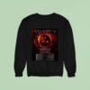 Periphery The Wildfire Tour Performance Schedule Sweatshirt