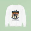 Philadelphia Eagle Football Bad Bunny Super Bowl Sweatshirt