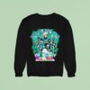 Philadelphia Eagle Football Super Bowl Lix Sweatshirt