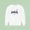 Philadelphia Eagles Barry Manilow Once Before I Go Signature Sweatshirt