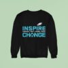 Philadelphia Eagles Inspire Change Equity Justice Sweatshirt