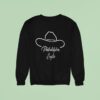Philadelphia Eagles X George Strait Not Here For A Long Time Just For A Good Time Longhorn Sweatshirt