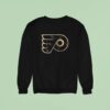 Philadelphia Flyers Brick By Brick Logo Sweatshirt