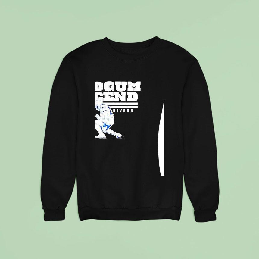 Philip Rivers Indianapolis Colts Dadgum Legend Sweatshirt Philip Rivers Indianapolis Colts Dadgum Legend Sweatshirt