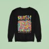 Phish Seattle Gum Wall Spring Tour Sweatshirt
