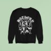 Piled Flesh Bathory Sweatshirt