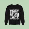 Piled Flesh Electro Hippies Sweatshirt