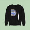 Pittsburgh Panthers Volleyball Acc Champions Accomplish Greatness Sweatshirt
