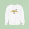 Pittsburgh Slers X Monters Inc Funday Football Cartoon Sweatshirt