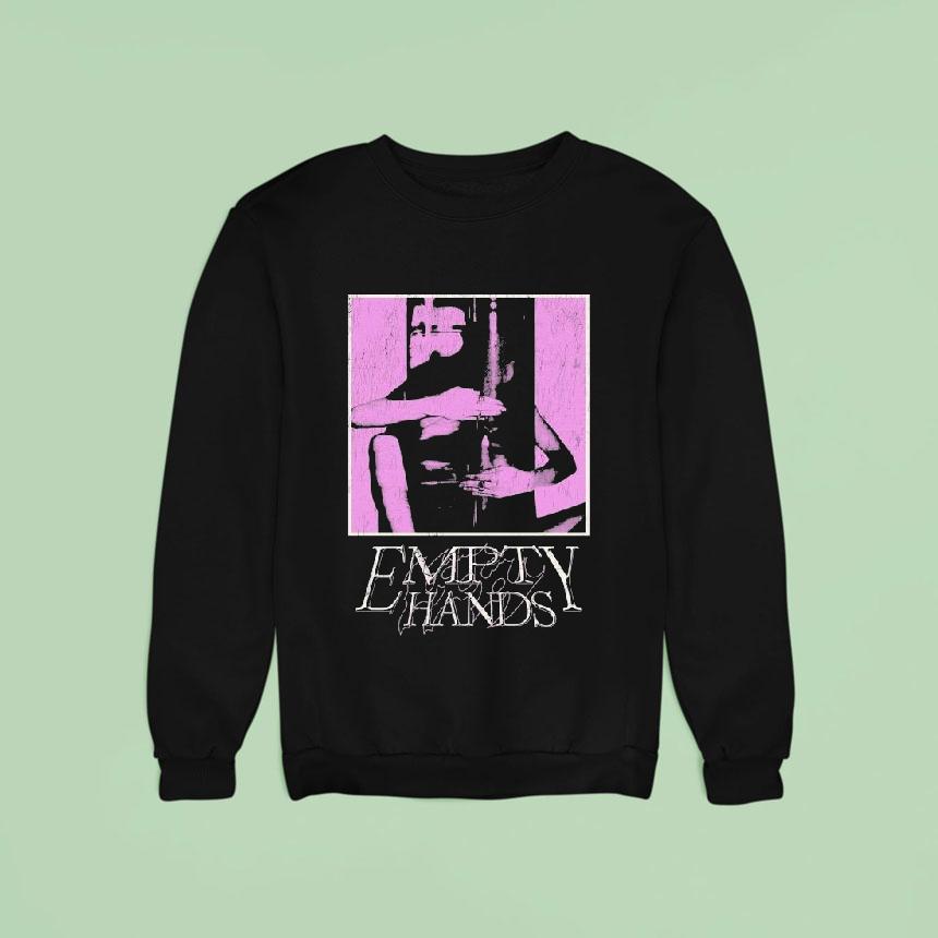 Poppy Empty Hands Sweatshirt Poppy Empty Hands Sweatshirt