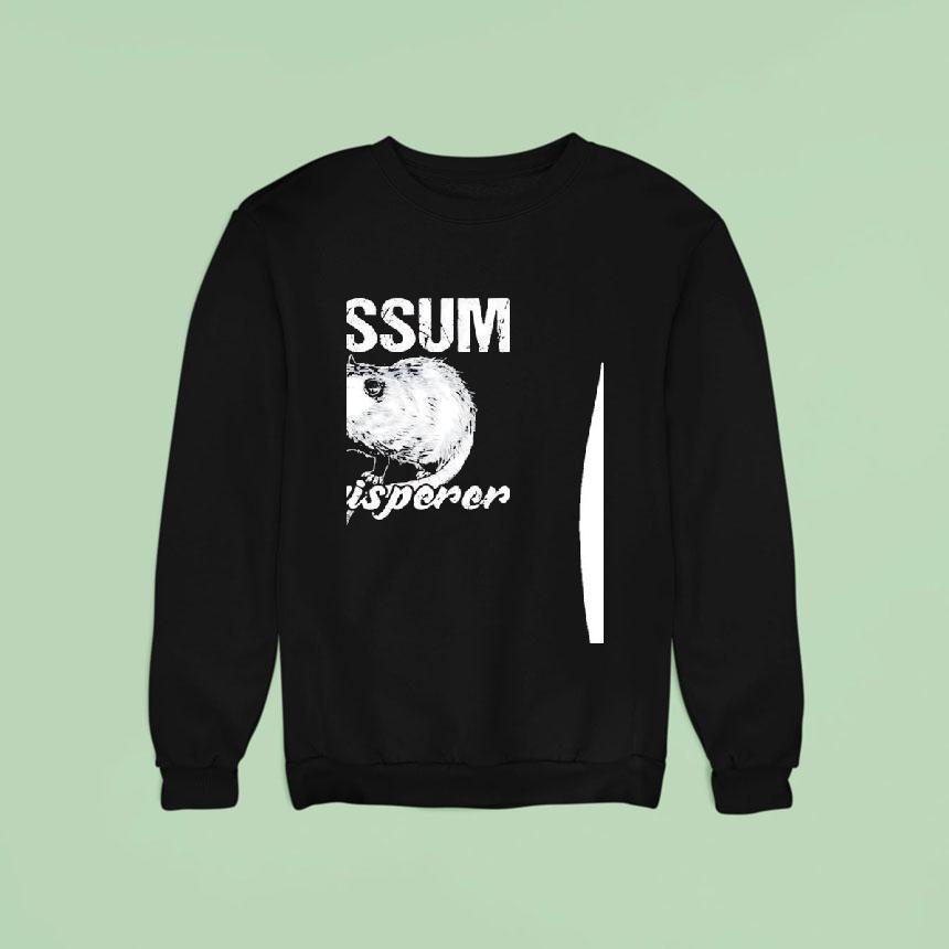Possum Whisperer Sweatshirt Possum Whisperer Sweatshirt