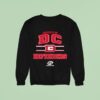 Property Of Dc Defenders Logo Ufl Sweatshirt