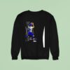 Puka Nacua Los Angeles Rams Fly Puka Fly Signature Sweatshirt