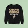 Purdue Basketball Oscar Cluff Oi Oi Oi Sweatshirt