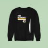 Quinn Hughes Your Daddy Minnesota Wild Hockey Sweatshirt