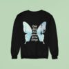 Radiohead One Day I M Gonna Grow Wings Sweatshirt