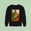 Rauw Alejandro Raul Portrai Sweatshirt