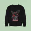 Raven Memento Mori Sweatshirt