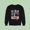 Rbd Soy Rebelde World Tour Sweatshirt