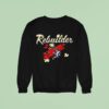 Rebuilder X Snoopy Boston Tour At Brighton Music Hall December Sweatshirt