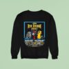 Red Bridge Fest Pennywise Millencolin Qubec Canada Sweatshirt