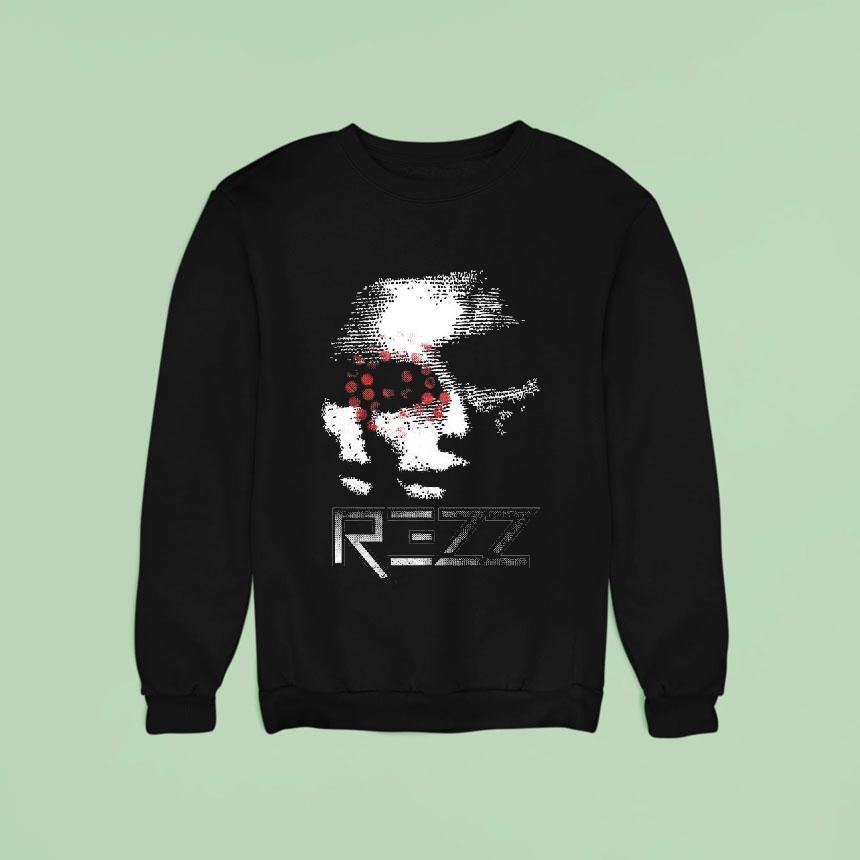 Rezz Para Somnia Heavyweight Muscle Sweatshirt Rezz Para Somnia Heavyweight Muscle Sweatshirt