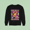 Rhea Raj X Kash Collective Mumbai Bollywood Style Sweatshirt