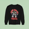 Rhea Ripley Terrifier Christmas Sweatshirt