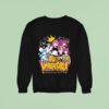 Rhythm Game Unbeatable Where Music Is Illegal Sweatshirt