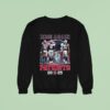 Rise Again New England Patriots Signatures Sweatshirt