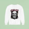 Robert Oberst Outlaw Skull Sweatshirt