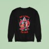Roll To Seduce The Band Sweatshirt