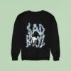 Sad Boyz Chrome Skull Sweatshirt