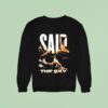 Said The Sky Fire Sweatshirt