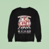 San Francisco Ers Th Thank You For The Memories Players Abbey Road Signatures Vintage Sweatshirt