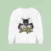 Scowl Scary Ca Sweatshirt