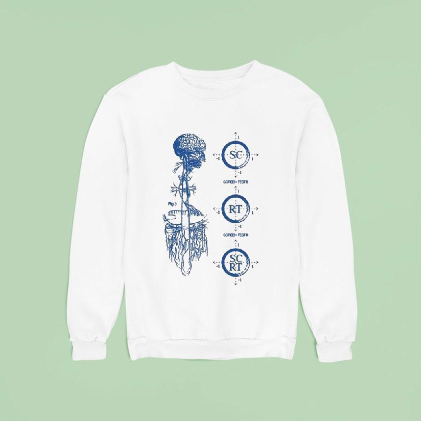 Scrt Doors Of Perception Sweatshirt Scrt Doors Of Perception Sweatshirt