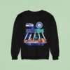 Seattle Seahawks And Seattle Mariners Logo Space Needle Town Sweatshirt