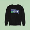 Seattle Seahawks Logo Sweatshirt