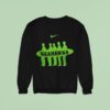 Seattle Seahawks The Beach Boys Sounds Of Summer Tour Sweatshirt