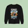 Seattle Storm X One Piece Anime Sweatshirt
