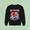Sec Championship Georgia Bulldogs Alabama Crimson Tide Masco Sweatshirt